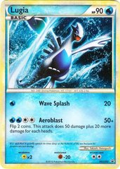 Lugia - HGSS02 - Promotional