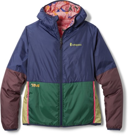 Cotopaxi - x Teva Teca Calido Insulated Jacket - Womens