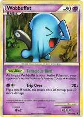 Wobbuffet - HGSS04 - Promotional