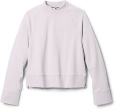 On - Crew-Neck Sweatshirt - Women's - LILAC