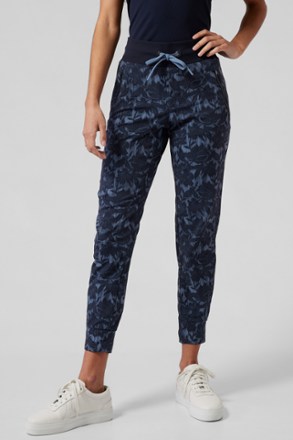 Athleta - Trekkie North Printed Jogger Pants - Womens