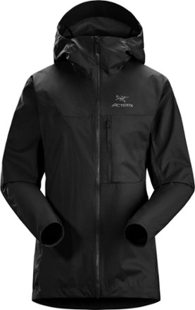 Arcteryx - Squamish Hoodie - Womens - BLACK
