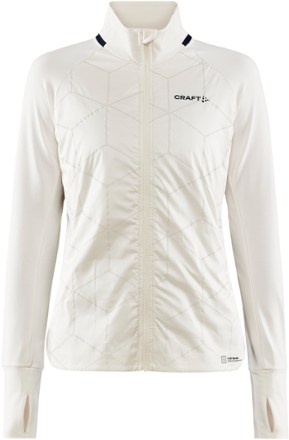 Craft - Lumen SubZ Reflective Jacket - Womens