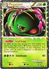 Meganium - HGSS08 - Promotional