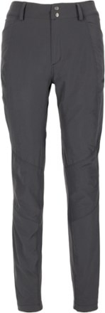 Rab - Incline Light Pants - Womens - ANTHRACITE
