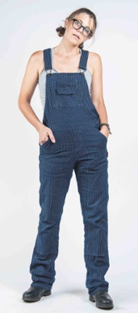 Dovetail Workwear - Freshley Overalls - Womens 30 Inseam