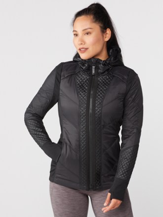 Athleta - Rock Ridge PrimaLoft Insulated Jacket - Womens - BLACK