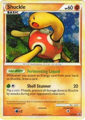 Shuckle HGSS15 Cosmos Holo Promo - HS Undaunted Blister Exclusive