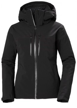 Helly Hansen - Alphelia LIFALOFT Insulated Jacket - Womens - BLACK