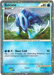 Suicune (HGSS Promo 21) - HGSS21 - Promotional