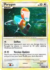 Porygon (HGSS Promo 22) - HGSS22 - Promotional