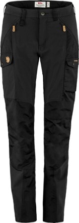 Fjallraven - Nikka Trousers - Womens - Curved Fit