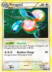 Porygon2 (HGSS Promo 23) - HGSS23 - Promotional