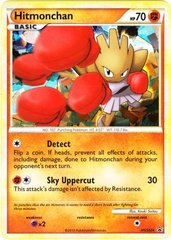 Hitmonchan (Undaunted 51) - HGSS24 - Promotional