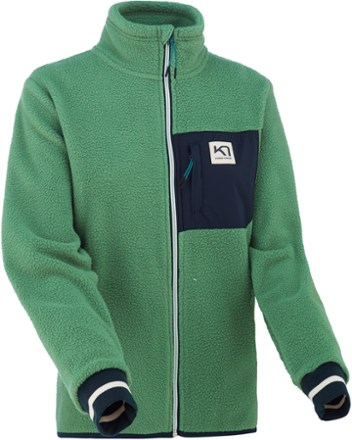 Kari Traa - Rothe Mid-Layer Fleece Jacket - Womens - ENVY