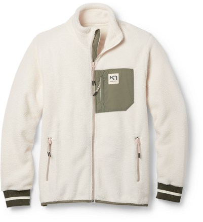 Kari Traa - Rothe Mid-Layer Fleece Jacket - Womens - WOODS