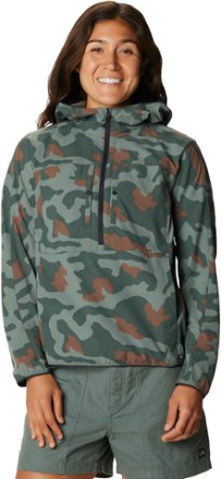 Mountain Hardwear - Echo Lake Hoodie - Womens