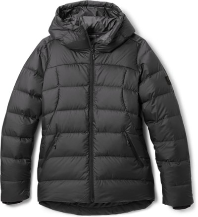 Outdoor Research - Coldfront Down Hoodie - Womens - BLACK