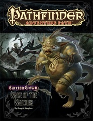 Pathfinder Adventure Path #46: Wake of the Watcher (Carrion Crown 4 of 6)