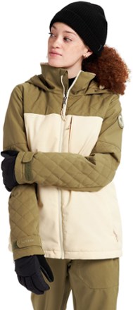 Burton - Tulum Stretch Insulated Jacket - Womens