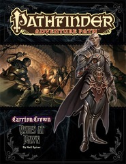 Pathfinder Adventure Path #47: Ashes at Dawn (Carrion Crown 5 of 6)