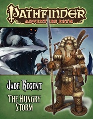 Pathfinder Adventure Path #51: The Hungry Storm (Jade Regent 3 of 6)