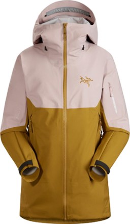 Arcteryx - Sentinel AR Jacket - Womens - MAGIC WANDER