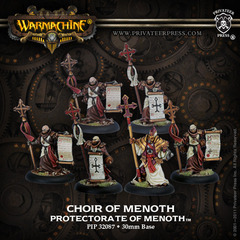 Choir of Menoth