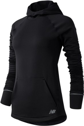New Balance - Heat Grid Hoodie - Womens
