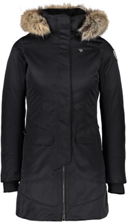 Obermeyer - Sojourner Down Jacket - Womens - BLACK