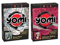 Yomi: Rook & DeGrey