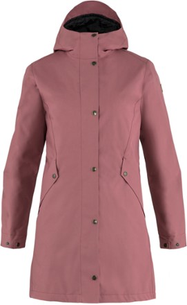 Fjallraven - Visby 3-in-1 Jacket - Womens - MESA PURPLE