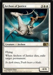 Archon of Justice