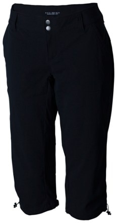 Columbia - Saturday Trail II Knee Pants - Womens - BLACK