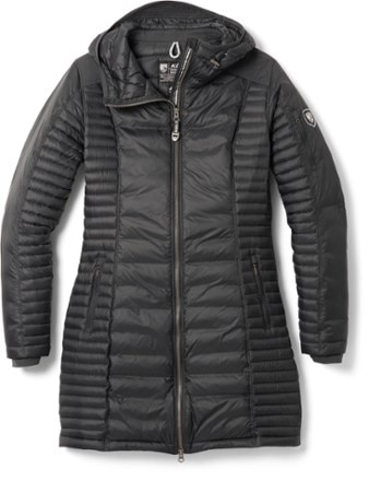 KUHL - Spyfire Down Parka - Womens - BLACKOUT