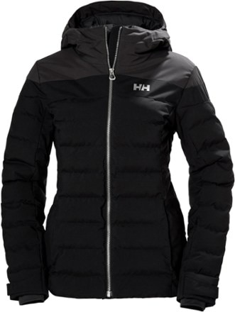 Helly Hansen - Imperial Puffy Insulated Jacket - Womens - BLACK