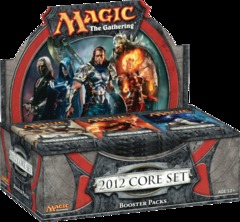 Magic 2012 Booster Box