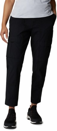 Columbia - Wallowa Cargo Pants - Womens - BLACK