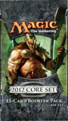 Magic 2012 Booster Pack