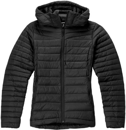 Black Diamond - Access Down Hoodie - Womens - BLACK