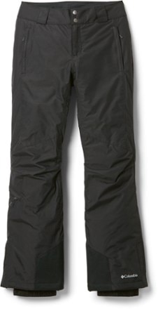 Columbia - Bugaboo Omni-Heat Snow Pants - Womens - BLACK