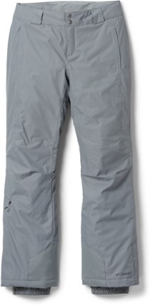 Columbia - Bugaboo Omni-Heat Snow Pants - Womens - GREY ASH