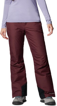 Columbia - Bugaboo Omni-Heat Snow Pants - Womens - MALBEC