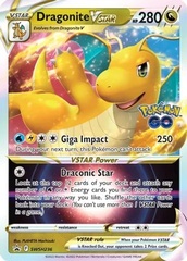 Dragonite VSTAR - SWSH236 - Full-Art Holo Promo