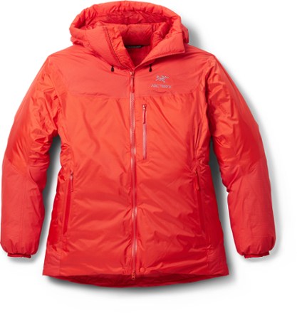 Arcteryx - Alpha Insulated Parka - Womens