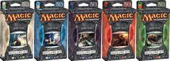 MTG Magic 2012 M12 Intro Packs: Set of 5