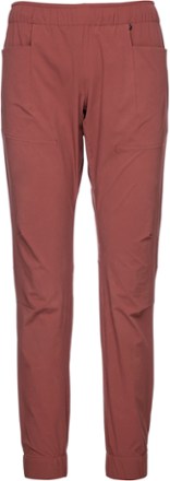 Black Diamond - Notion SP Pants - Womens - CHERRYWOOD