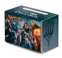 Planeswalkers Side Load Deck Box for Magic