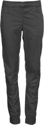 Black Diamond - Notion SP Pants - Womens - ANTHRACITE