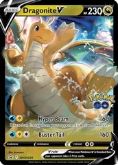 Dragonite V - SWSH235 - SWSH Black Star Promos